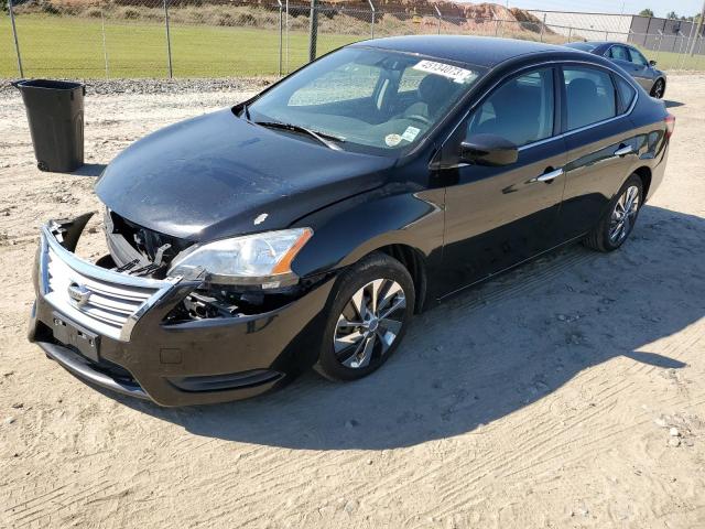 NISSAN SENTRA S 2014 3n1ab7ap5el668876