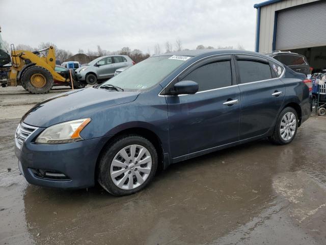 NISSAN SENTRA S 2014 3n1ab7ap5el669896