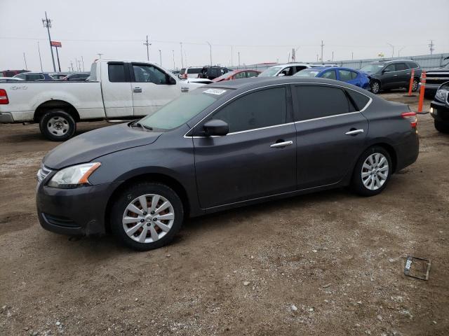 NISSAN SENTRA S 2014 3n1ab7ap5el670790