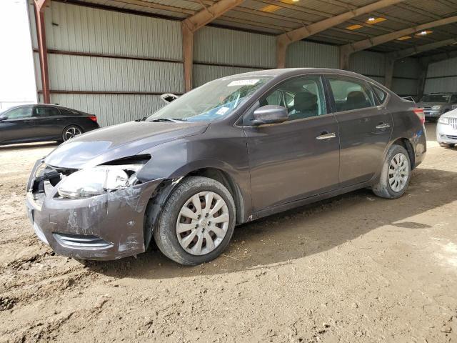 NISSAN SENTRA S 2014 3n1ab7ap5el674161