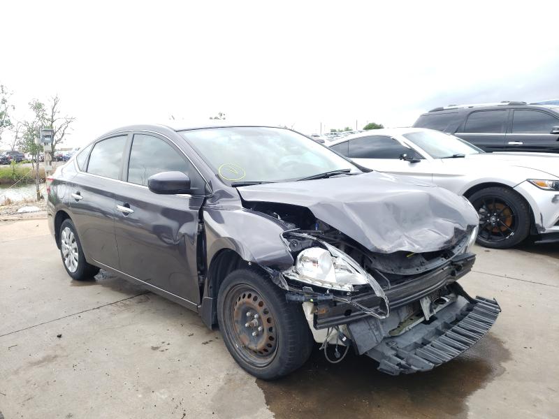 NISSAN SENTRA S 2014 3n1ab7ap5el674774