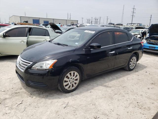 NISSAN NULL 2014 3n1ab7ap5el676718