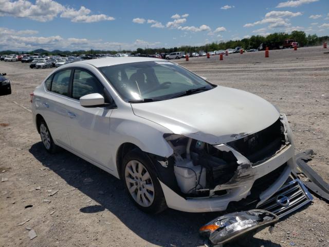 NISSAN SENTRA S 2014 3n1ab7ap5el677030