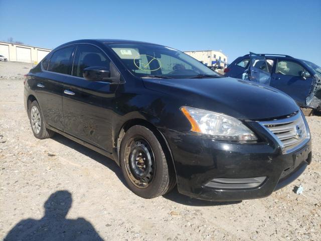 NISSAN SENTRA S 2014 3n1ab7ap5el678212