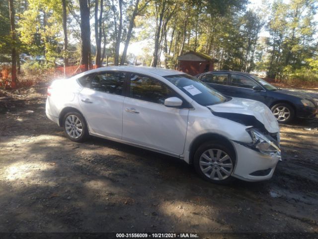 NISSAN SENTRA 2014 3n1ab7ap5el679215