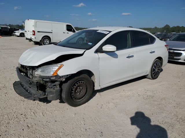 NISSAN SENTRA S 2014 3n1ab7ap5el680493