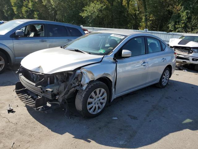 NISSAN SENTRA 2014 3n1ab7ap5el681370