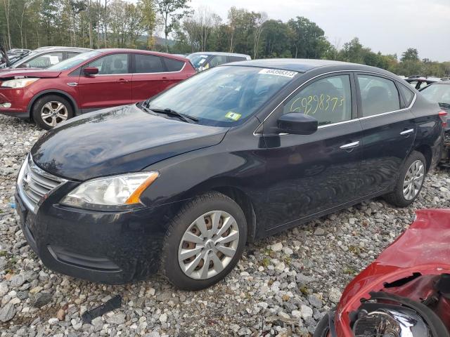 NISSAN SENTRA S 2014 3n1ab7ap5el682020