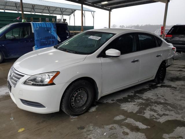 NISSAN SENTRA 2014 3n1ab7ap5el682938