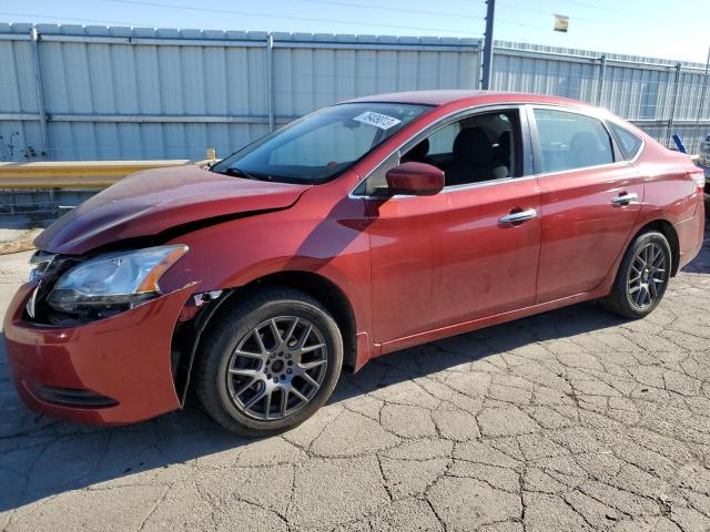 NISSAN SENTRA 2014 3n1ab7ap5el685449