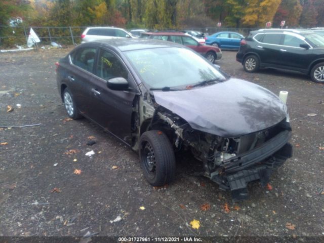 NISSAN SENTRA 2014 3n1ab7ap5el685693