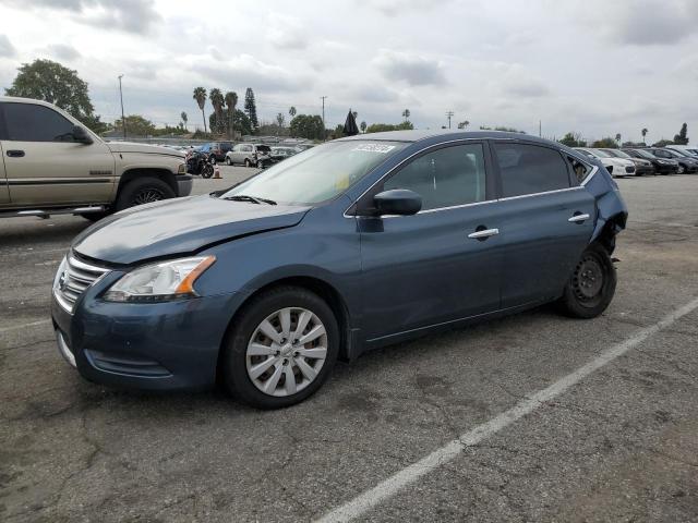 NISSAN SENTRA 2014 3n1ab7ap5el687279