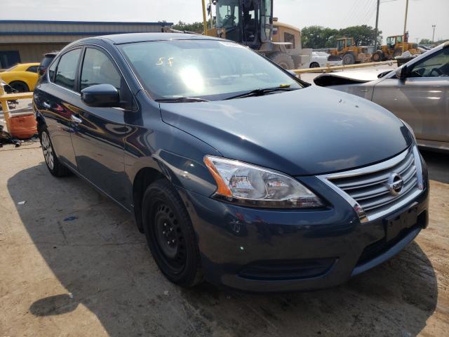 NISSAN SENTRA S 2014 3n1ab7ap5el688223