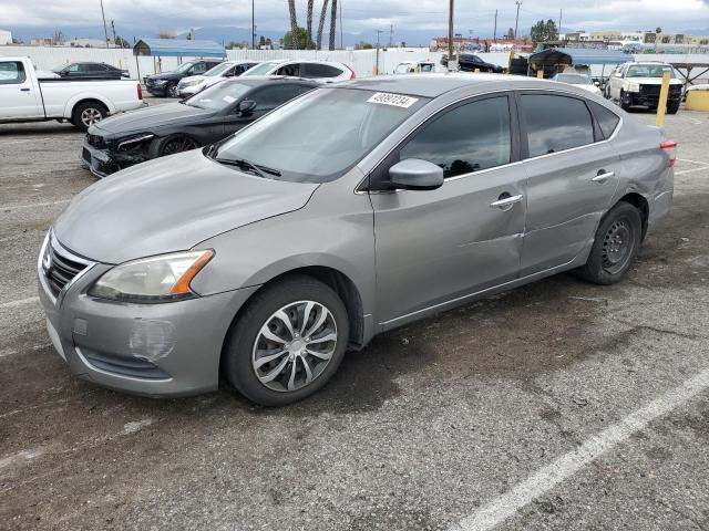 NISSAN SENTRA 2014 3n1ab7ap5el688271