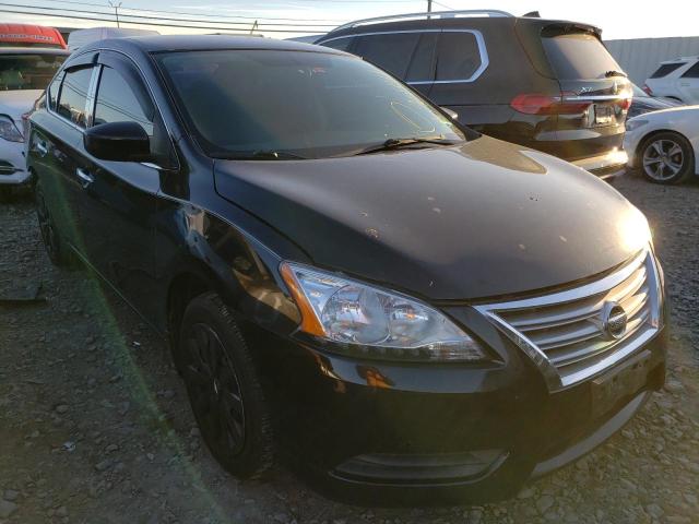 NISSAN SENTRA S 2014 3n1ab7ap5el689503