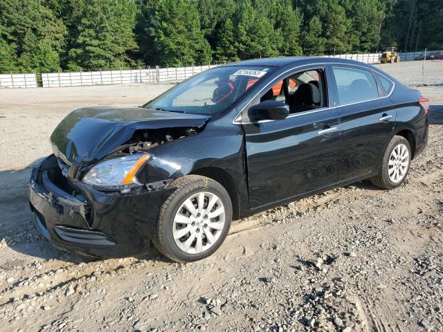 NISSAN SENTRA S 2014 3n1ab7ap5el689937