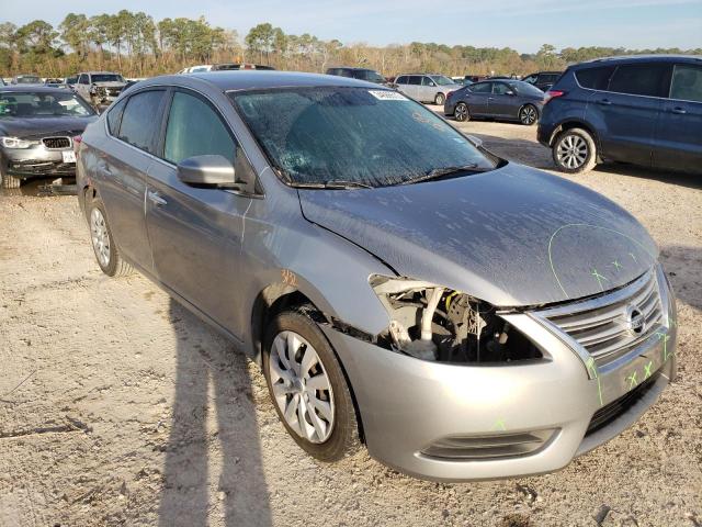 NISSAN SENTRA S 2014 3n1ab7ap5el691557