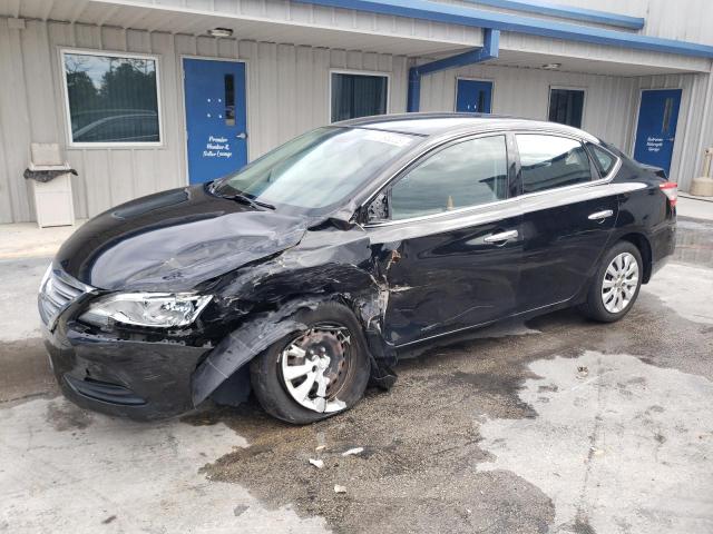 NISSAN SENTRA 2014 3n1ab7ap5el691638