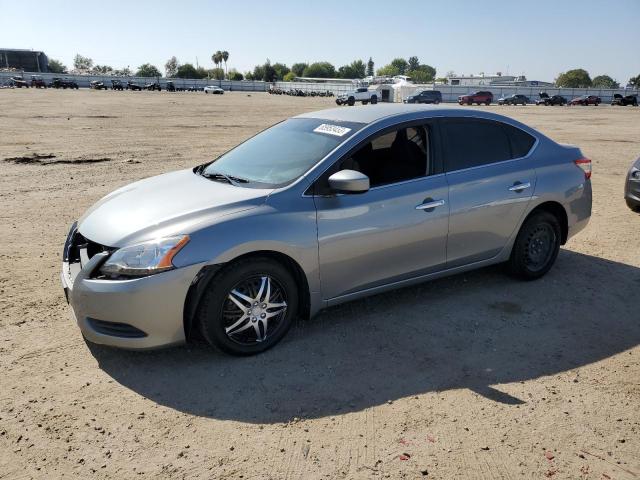 NISSAN SENTRA S 2014 3n1ab7ap5el691817