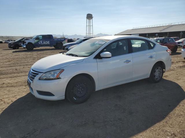 NISSAN SENTRA 2014 3n1ab7ap5el692370