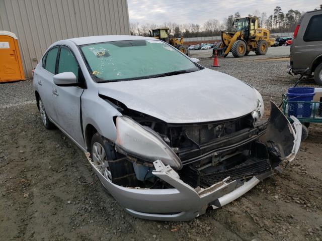 NISSAN SENTRA S 2014 3n1ab7ap5el693292