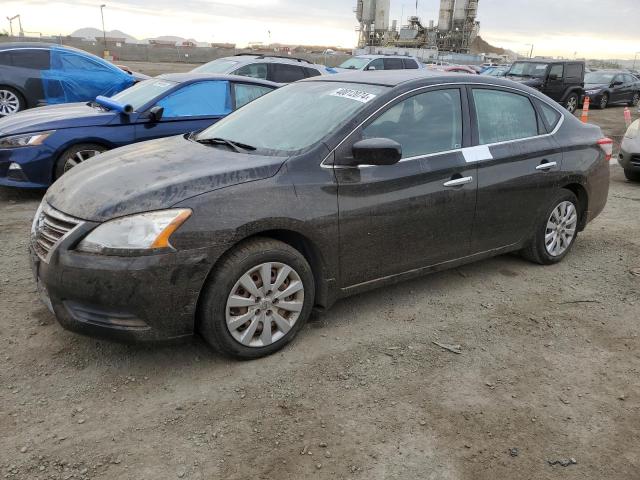 NISSAN SENTRA 2014 3n1ab7ap5el693437