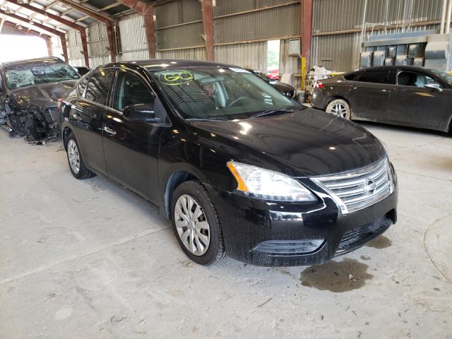 NISSAN SENTRA S 2014 3n1ab7ap5el695043