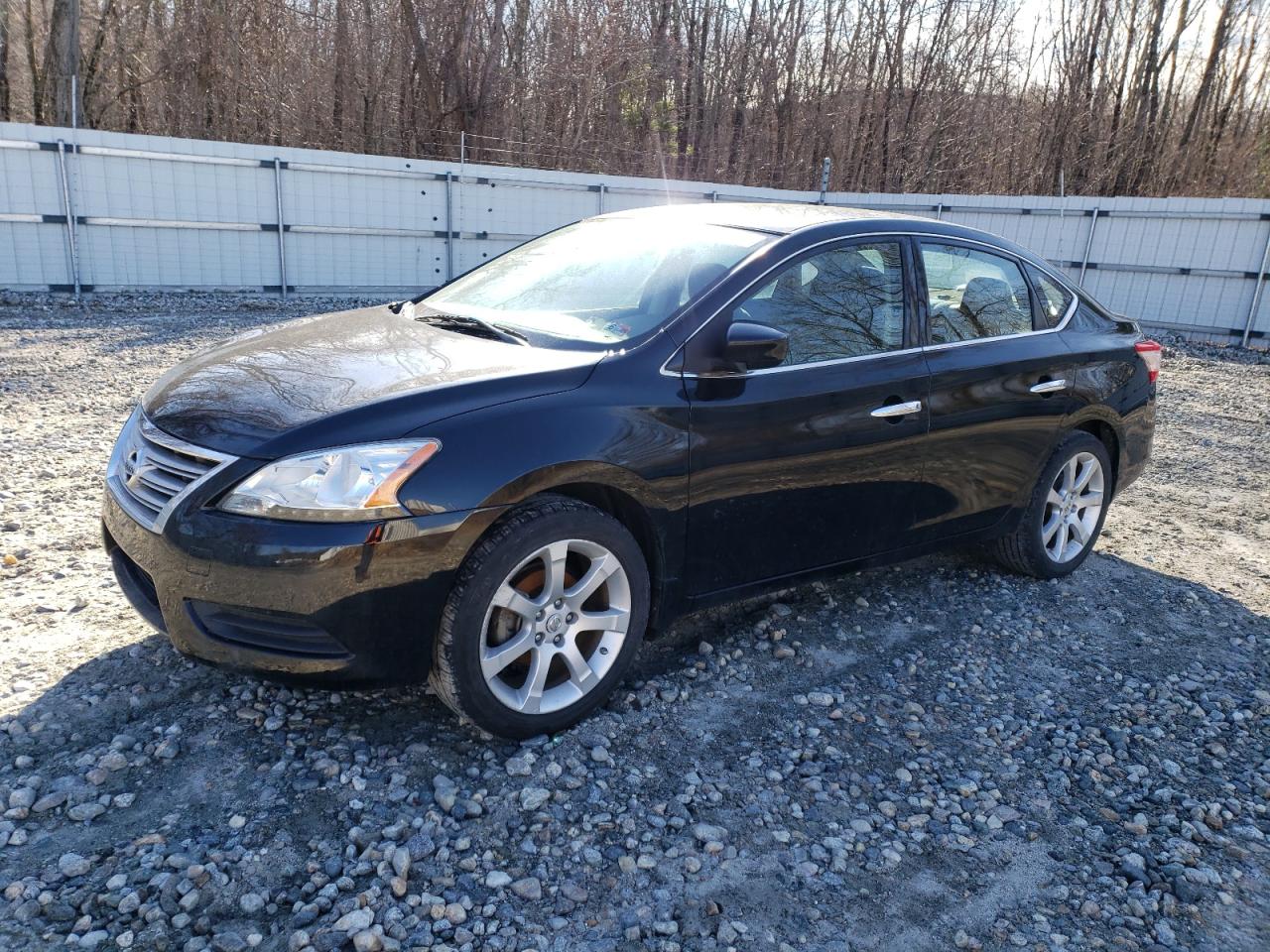 NISSAN SENTRA 2014 3n1ab7ap5el695883