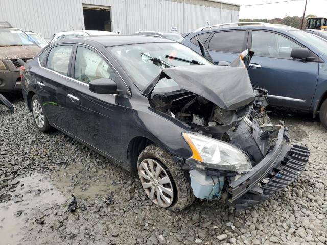 NISSAN SENTRA S 2014 3n1ab7ap5el697682