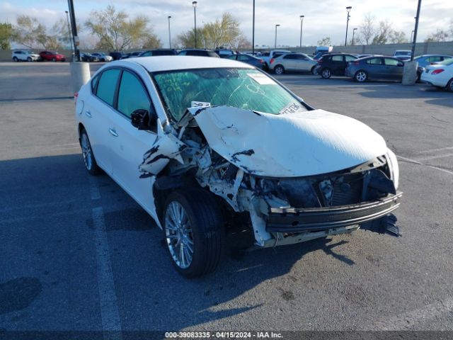 NISSAN SENTRA 2014 3n1ab7ap5el697813