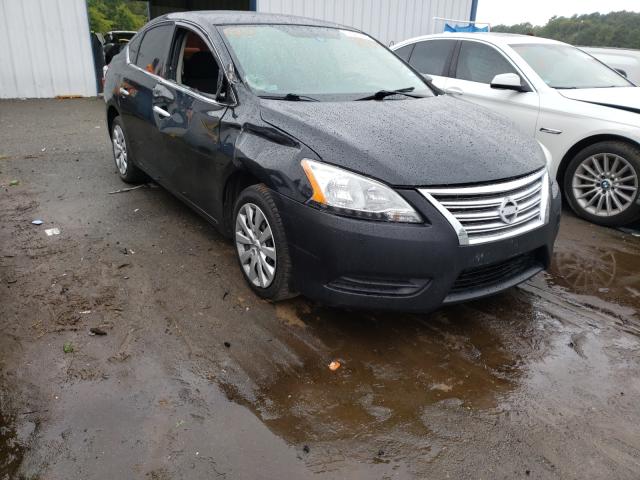 NISSAN SENTRA S 2014 3n1ab7ap5el698038