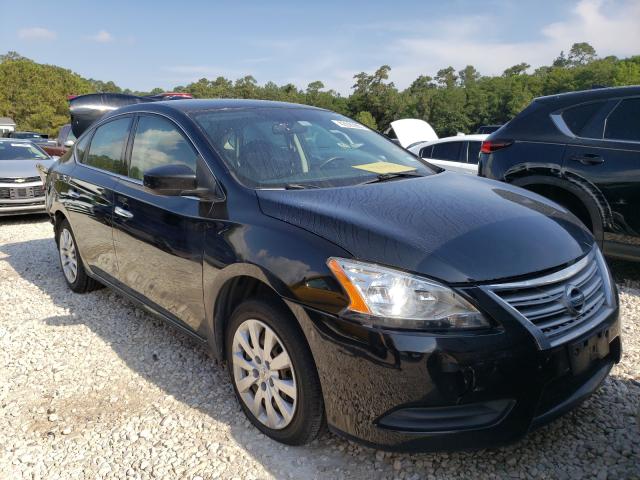 NISSAN SENTRA S 2014 3n1ab7ap5ey201749