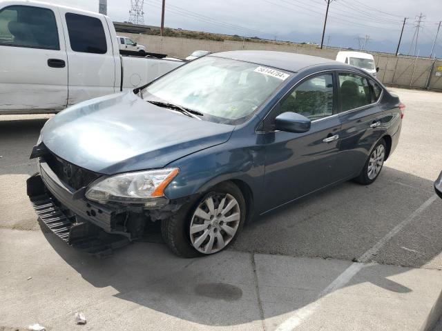 NISSAN SENTRA 2014 3n1ab7ap5ey205459