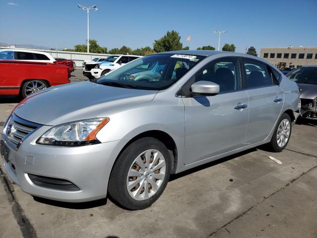 NISSAN SENTRA S 2014 3n1ab7ap5ey206983