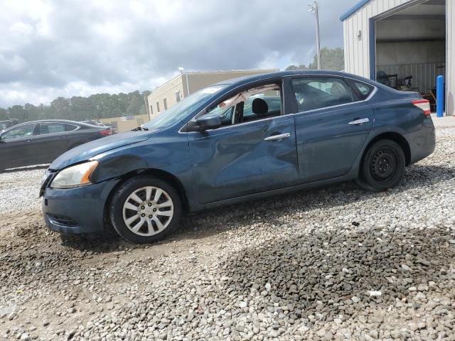 NISSAN SENTRA 2014 3n1ab7ap5ey210841