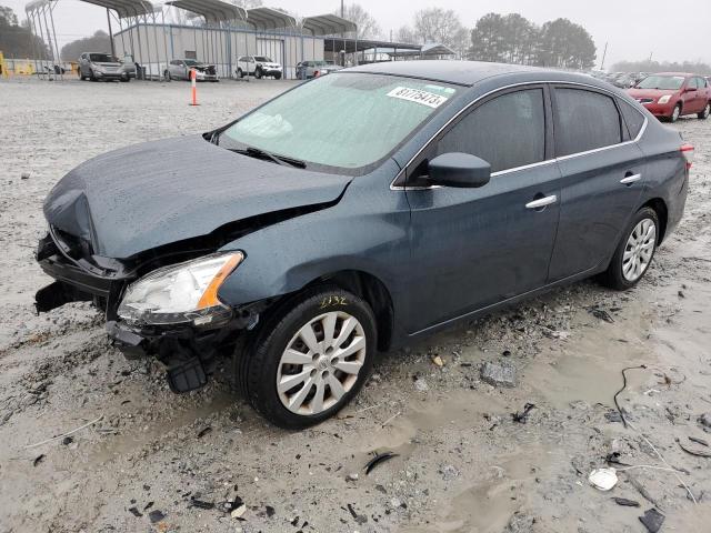 NISSAN SENTRA 2014 3n1ab7ap5ey213027