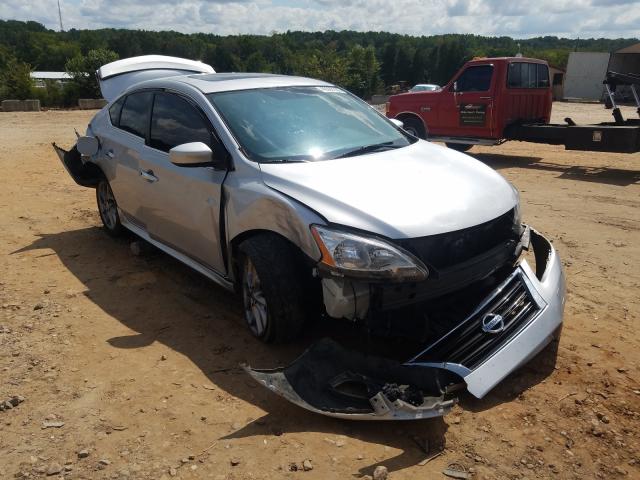 NISSAN SENTRA 2014 3n1ab7ap5ey219491