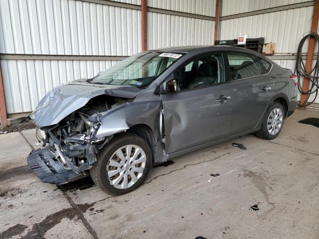 NISSAN SENTRA S 2014 3n1ab7ap5ey219748