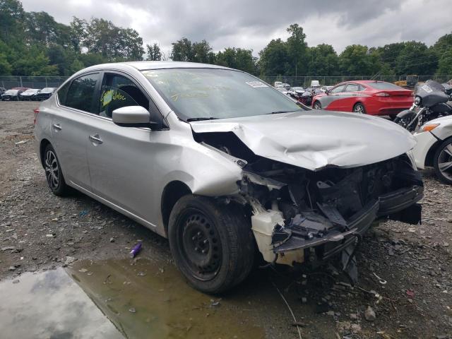 NISSAN SENTRA S 2014 3n1ab7ap5ey220446