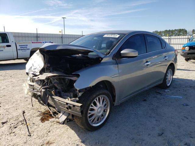 NISSAN SENTRA 2014 3n1ab7ap5ey220656