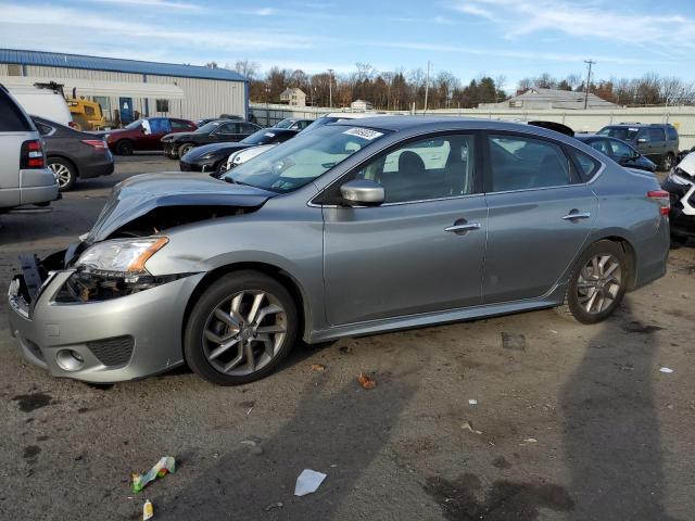 NISSAN SENTRA 2014 3n1ab7ap5ey221323