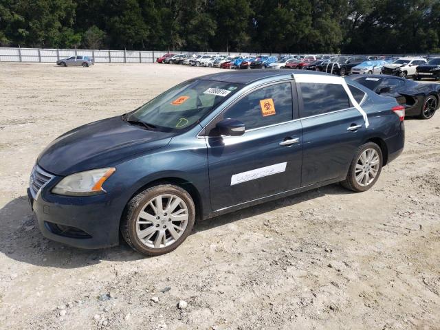 NISSAN SENTRA S 2014 3n1ab7ap5ey222097