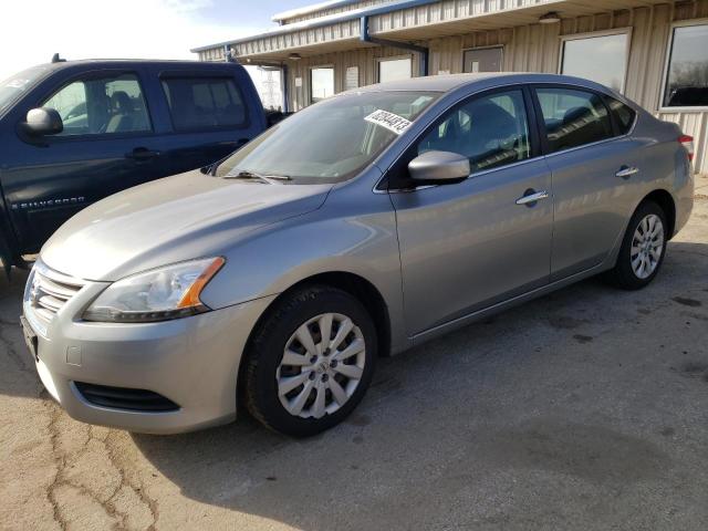 NISSAN SENTRA 2014 3n1ab7ap5ey222343