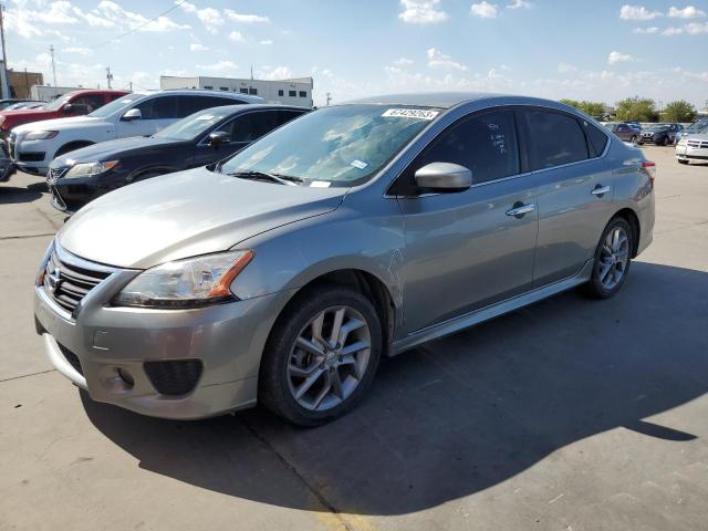 NISSAN SENTRA S 2014 3n1ab7ap5ey222925