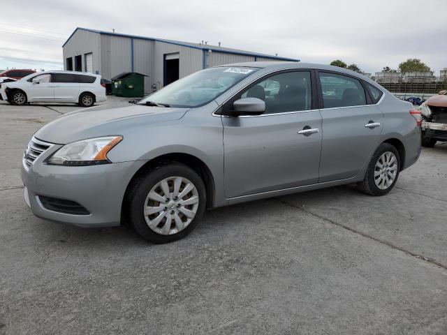 NISSAN SENTRA S 2014 3n1ab7ap5ey223282