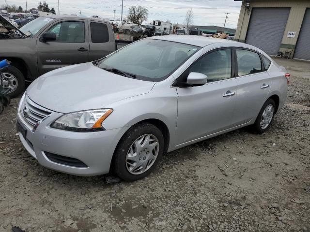 NISSAN SENTRA S 2014 3n1ab7ap5ey224934