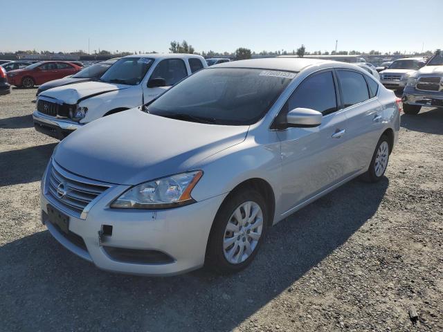 NISSAN SENTRA 2014 3n1ab7ap5ey227168