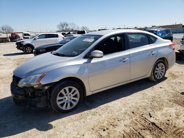 NISSAN SENTRA 2014 3n1ab7ap5ey229096