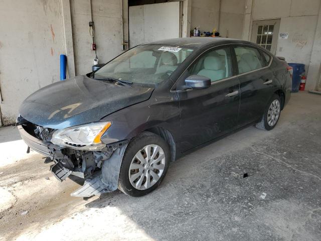 NISSAN SENTRA S 2014 3n1ab7ap5ey230006