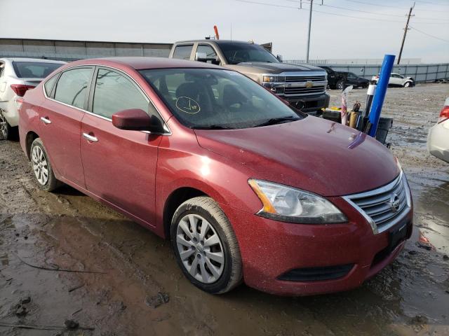 NISSAN NULL 2014 3n1ab7ap5ey234346